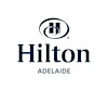 Logo van Hilton Adelaide