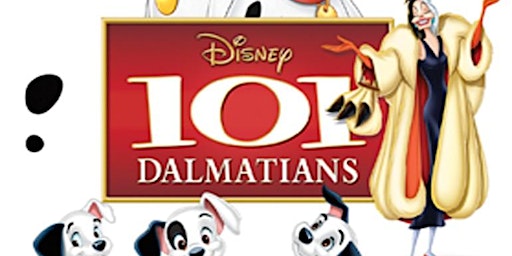 Dementia Friendly Film Screening of 101 Dalmatians primary image