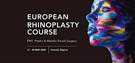 European Rhinoplasty Course 2025