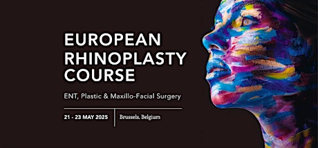 European Rhinoplasty Course 2025  primärbild