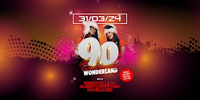 Image principale de SU 31.3. 90'S WONDERLAND