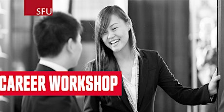 Career Workshop: Networking Skills primary image