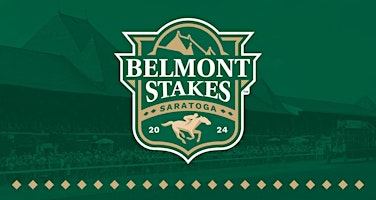 Belmont Stakes Tickets primary image