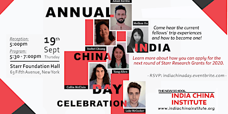 India China Day 2019 primary image