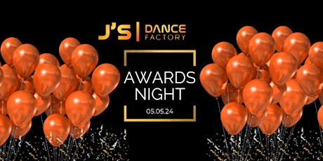 J’s Dance Factory Forest Hill Awards Night