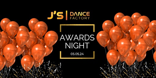 Imagem principal do evento J’s Dance Factory Forest Hill Awards Night