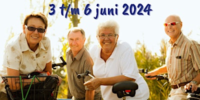 Fiets4daagse Kampen 2024 primary image