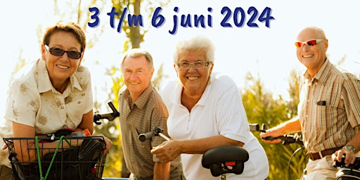 Imagem principal do evento Fiets4daagse Kampen 2024