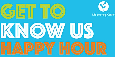 Get to Know Us Happy Hour primary image