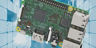 Imagem principal do evento Raspberry Pi Workshop