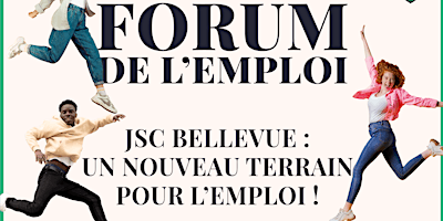 Imagen principal de La JSCBellevue, un nouveau terrain pour l'emploi et l'engagement des jeunes