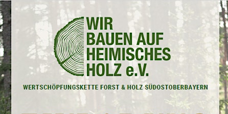 Vom Keimling zum Holzbau  primärbild