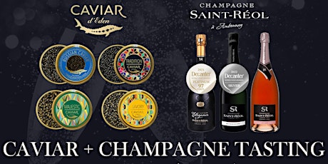 CAVIAR & CHAMPAGNE EXPERIENCE primary image