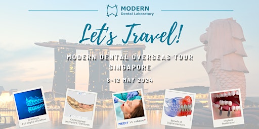 Modern Dental Tour - Singapore primary image