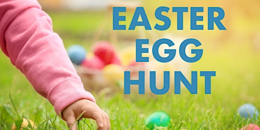 Imagem principal do evento Free Easter Egg Hunt!