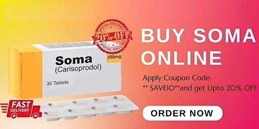 Primaire afbeelding van How To Buy Soma 350mg online