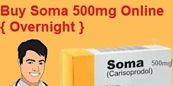 Imagem principal do evento How To Buy Soma 350mg online legally