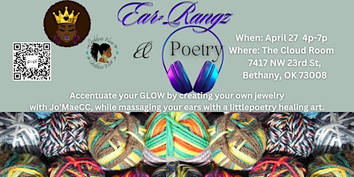 Ear-Rangz & Poetry primary image