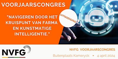 Hauptbild für NVFG Voorjaarscongres