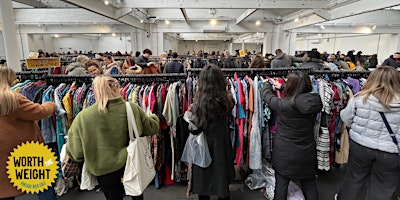 Imagem principal do evento Portsmouth Vintage Kilo Sale