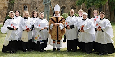 Imagem principal do evento Bishops' teaching morning: Priesthood in the Church of England