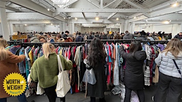 Imagem principal do evento Oxford Vintage Kilo Sale