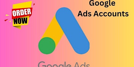 Buy Verified  Google Ads Accounts in 2024