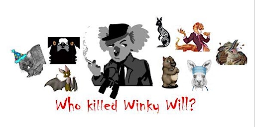 Imagem principal de Who Killed Winky Will? A murder mystery to play with a table of friends