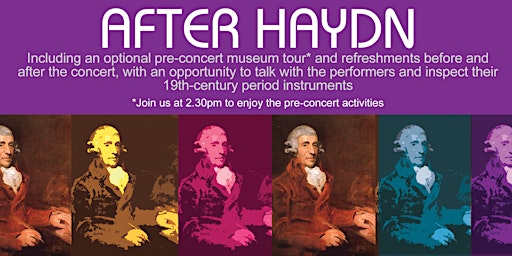 Hauptbild für After Haydn