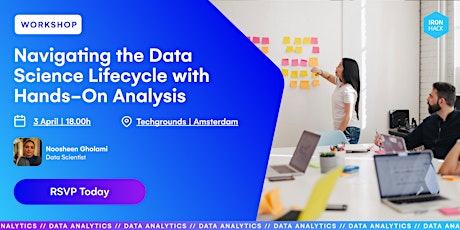 Navigating the Data Science Lifecycle with Hands-On Analysis