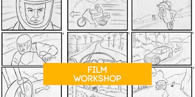 Hauptbild für Storyboarding - Campus Berlin