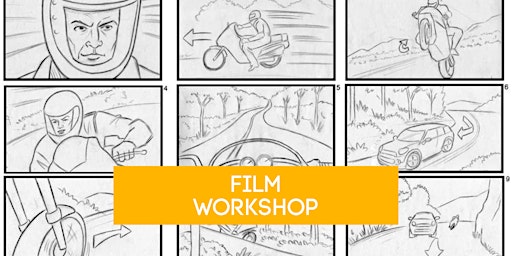 Imagem principal do evento Storyboarding - Campus Berlin