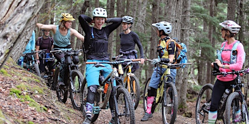 Imagen principal de Cultures of Mountain Biking Seminar Series - April 2024