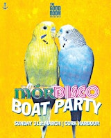 Mór Disco - Boat Party primary image