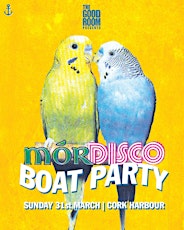 Mór Disco - Boat Party