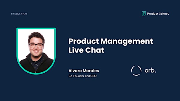 Orb's Pioneering Approach to B2B Pricing with Orb CEO, Alvaro Morales