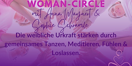 Woman-Circle