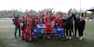 Imagen principal de DFDS Kent Senior Trophy Final