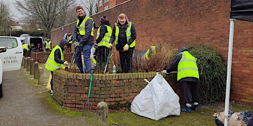 Primaire afbeelding van Day 3!  Linchfield Wildlife & Environmental Improvement Project