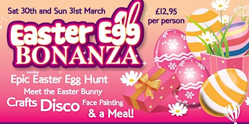 Easter Egg Bonanza primary image