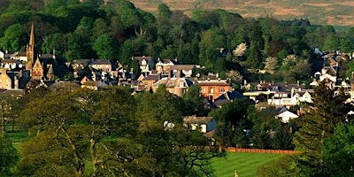 The Historic Moffat Walk  primärbild