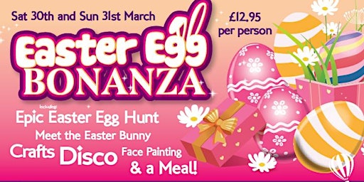 Easter Egg Bonanza primary image