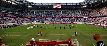 Imagem principal do evento New York Red Bulls Schedule