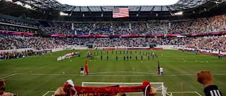 New York Red Bulls Schedule primary image