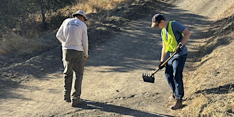 Earth Day Trail Restoration - Alum Rock Park primary image