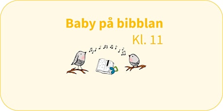 Hauptbild für Baby på Bibblan