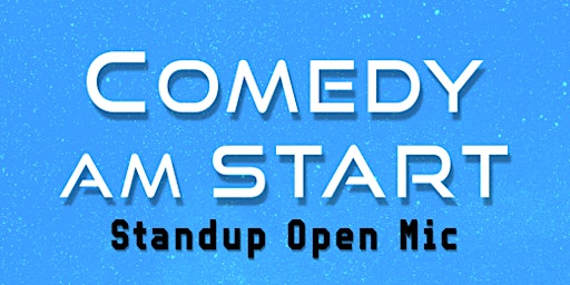 Comedy am Start primary image