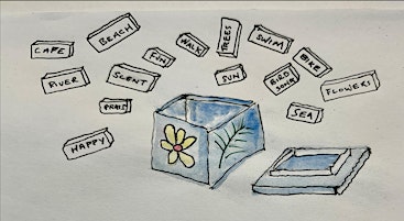 Box of Dreams: Make a Pottery Positivity Kit primary image