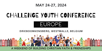 Imagem principal do evento Challenge Youth Conference  2024