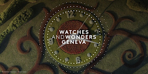 Image principale de Watches and Wonders 2024 - In The City - Visites guidées